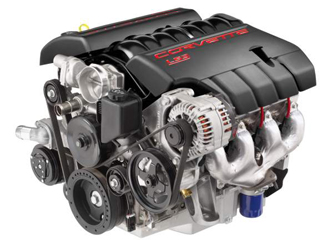 U3524 Engine